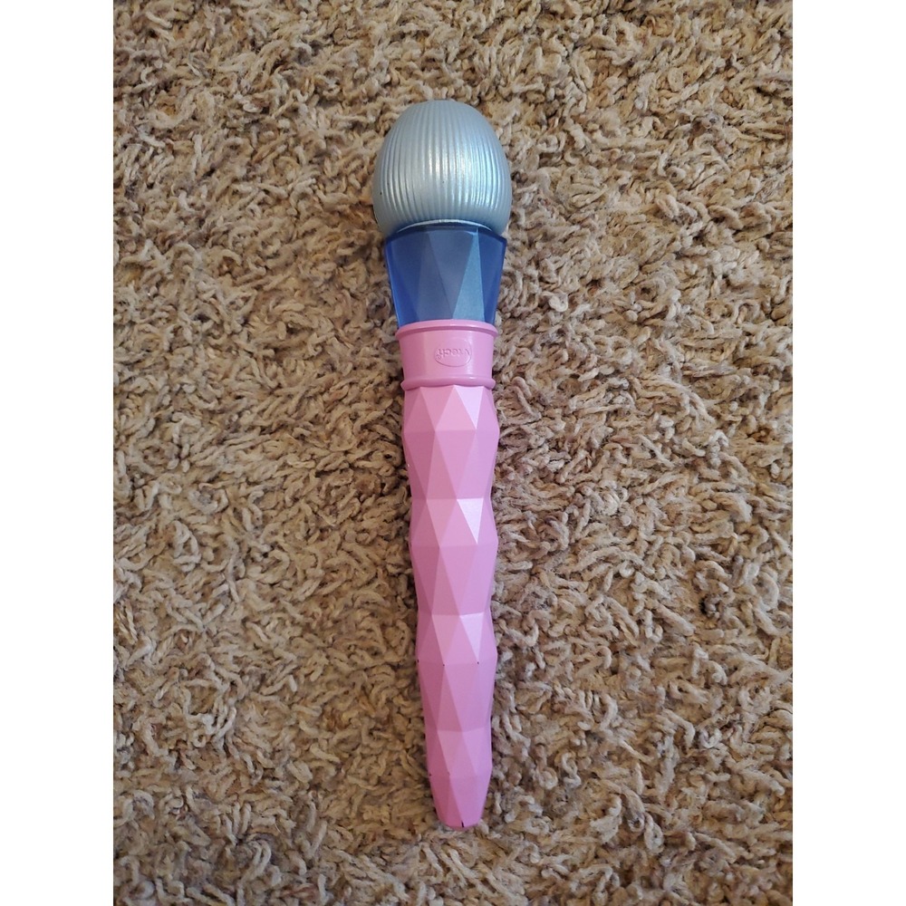 VTech Interactive Myla the Magical Unicorn Plush Musical Pet Microphone Wand
